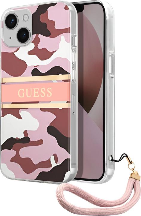 Actual product image Guess Case (Apple iPhone 13, Apple iPhone 13 Pro, Apple iPhone 13 Pro Max, Apple iPhone 13 mini)