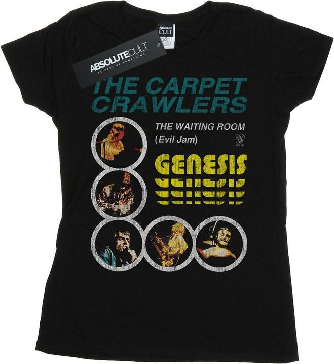 Produktbild Universal Textiles The Carpet Crawlers TShirt (XXL)