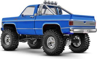 Actual product image Traxxas TRX-4M 79 Chevy K10 (RTR Ready-to-Run)