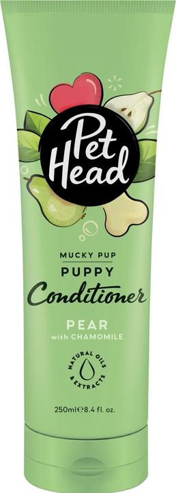 Image du produit Pet Head Mucky Puppy Conditioner 250ml (Chien, 250 ml)
