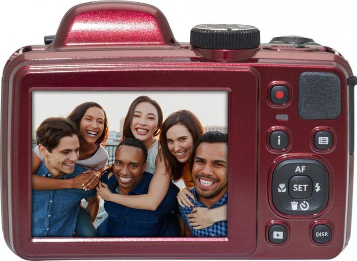Immagine prodotto Kodak Pixpro AZ405 (4.3 - 172 mm, 20.68 Mpx, 1/2,3'')