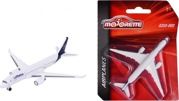 Immagine prodotto Majorette Aeroporto Airbus 350 Lufthansa