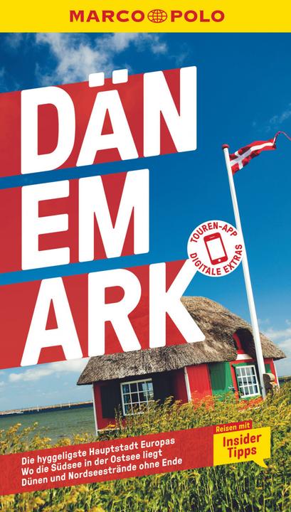 Image du produit Reiseführer Dänemark (Allemand, Thomas Eckert, 2020)