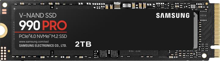 Samsung 990 Pro (2000 GB, M.2 2280)