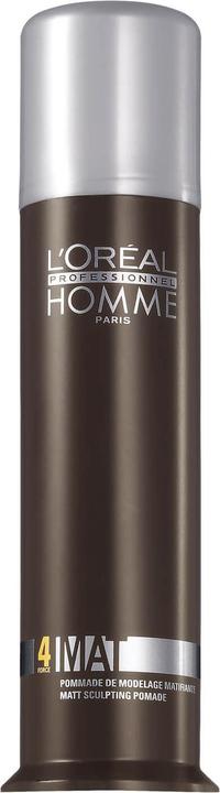 Produktbild L'Oréal Professionnel Homme Mat (Haarpaste, 80 ml)