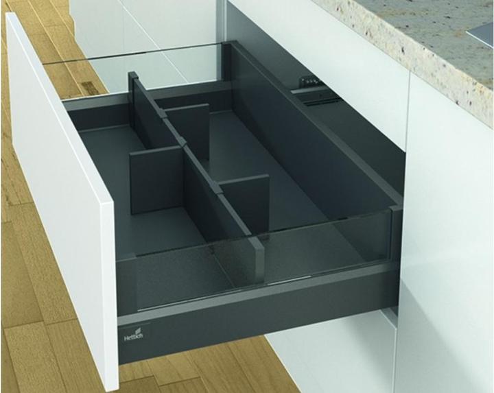 Immagine prodotto Hettich Organizzazione interna per cassetti OrgaStore 810
