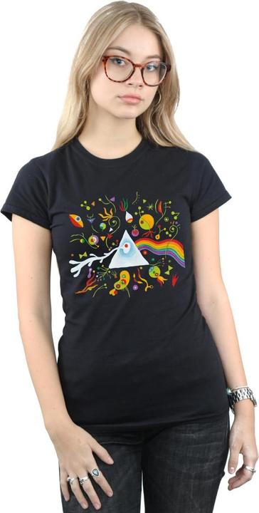 Produktbild Pink Floyd Miro 70s Prism TShirt (XL)