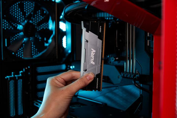 Produktbild Kingston 64GBDDR4-3200MT/S CL16 DIMM (2 x 32GB, 3200 MHz, DDR4-RAM, DIMM)