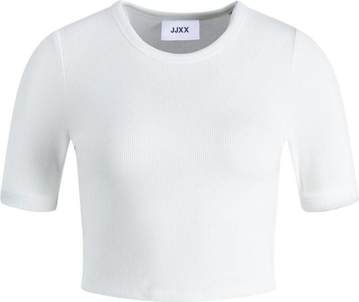 JJXX JXFlorie geripptes T-Shirt