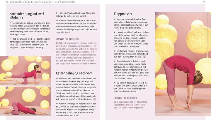 Immagine prodotto Yoga für Kinder (Tedesco, Tommaso Bannenberg, 2013)