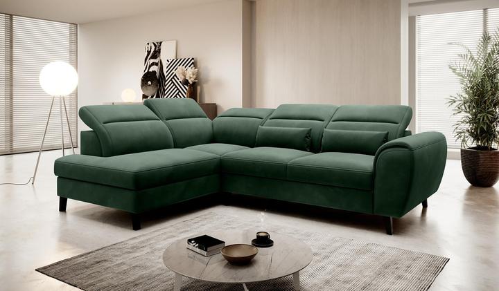Image du produit ELTAP Noble (Canapé d'angle, 4 places, Canapé-lit)