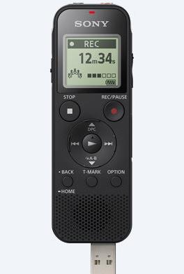 Produktbild Sony Icd-Px470 (4 GB)