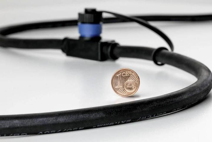 Produktbild Paulmann Outdoor Plug & Shine Kabel 1 in-2 out