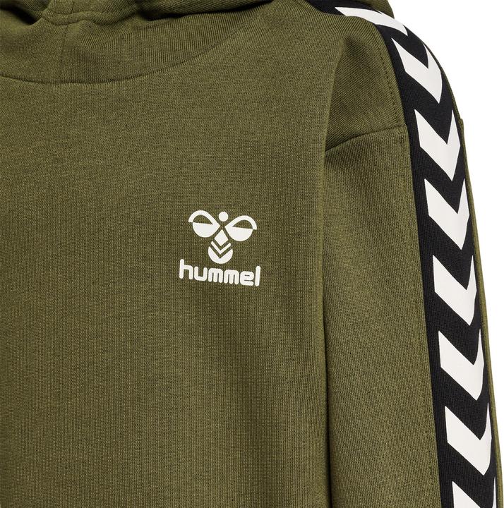 Immagine prodotto hummel Felpa Con Cappuccio Hmltakao (110)