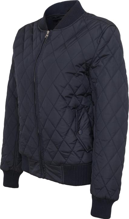 Immagine prodotto Urban Classics Giacca di nylon Diamond Quilt da donna (S)