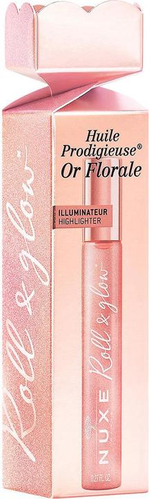 Produktbild Nuxe Cracker Huile Prodigieuse® Or Florale Roll-On (Körperöl, 8 ml)