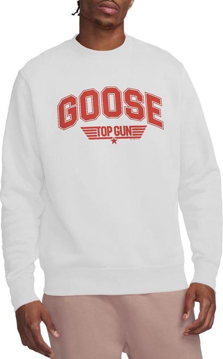 Immagine prodotto Top Gun Goose Felpa Varsity Adulto Unisex (XL)