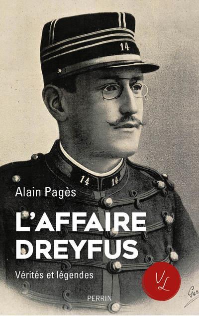 Actual product image L'affaire Dreyfus : vérités et légendes (French, Pages Alain, 2019)
