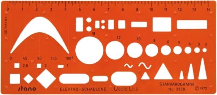 Immagine prodotto Standardgraph Modello Elektro Stano