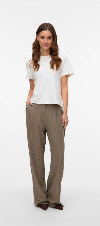 Immagine prodotto Vero Moda VMMINDY Pantaloni a vita media Pantaloni a gamba larga (W36/L34)