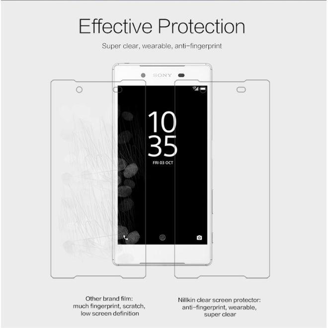 Image du produit Nillkin Super clair (1 pièce(s), Sony Xperia Z5, Sony Xperia Z5 Dual)