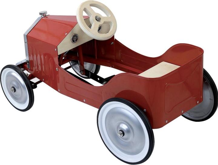 Actual product image Vilac Pedal tin car