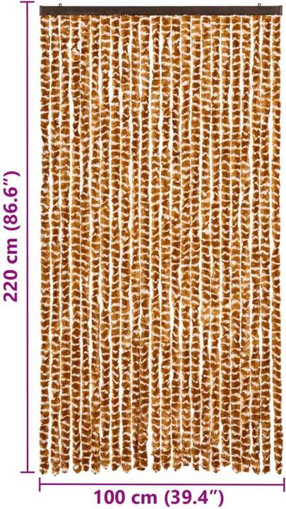 Produktbild VidaXL Cholena (100 x 220 cm)