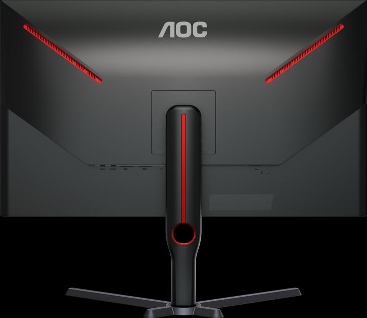 Actual product image AOC U32G3X/BK (3840 x 2160 Pixels, 32")