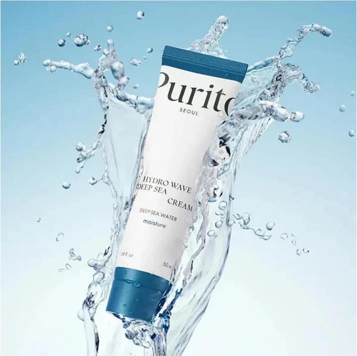 Produktbild Purito Deep Sea Pure Water (50 ml, Gesichtswasser)
