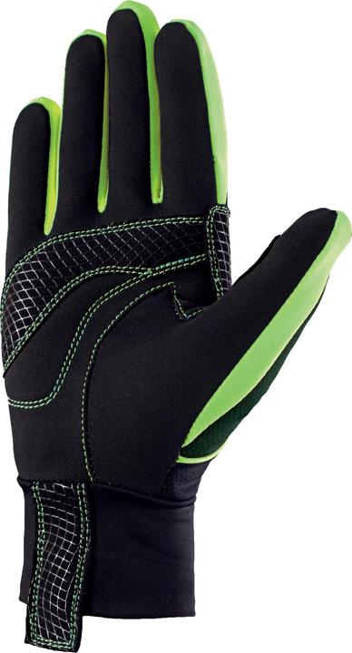 Immagine prodotto Vikingsports Guanti da sci alpinismo VIKING - Polsini elastici - Guscio rigido - Stampa in silicone - Design (L)