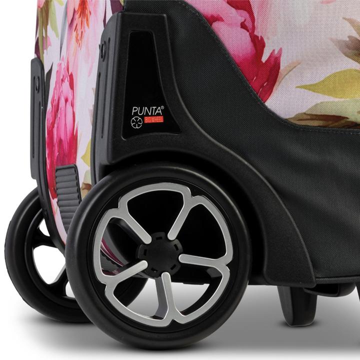 Actual product image Punta Big Wheel Einkaufstrolley 62 cm