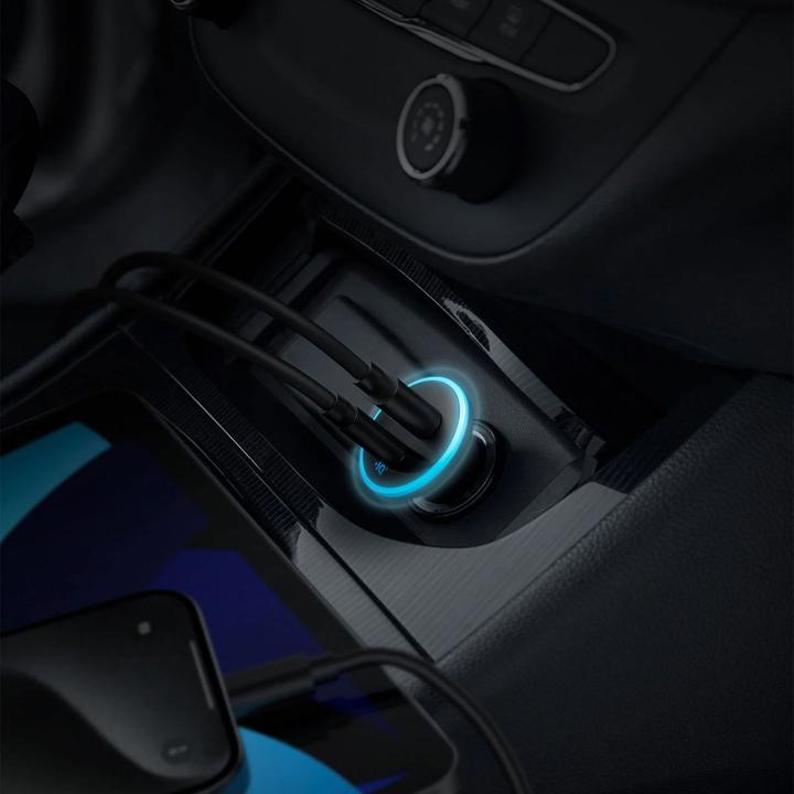 Produktbild Anker 325 1A1C 53W PD Car Charger