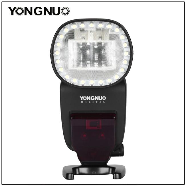 Image du produit Yongnuo YN650EX-RF Speedlite (Flash à monter, Canon)