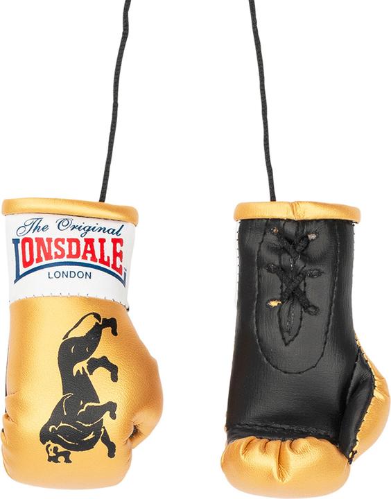 Actual product image Lonsdale Miniature boxing gloves (One size)