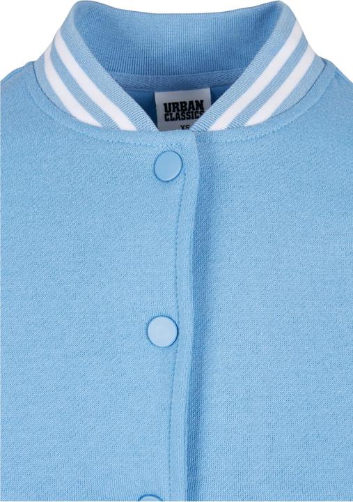 Immagine prodotto Urban Classics Giacca di felpa College Inset da donna (M)