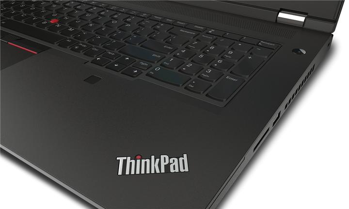 Produktbild Lenovo ThinkPad P17 Gen 2 (17.30", Intel Core i9-11950H, 32 GB, 1000 GB, CH)