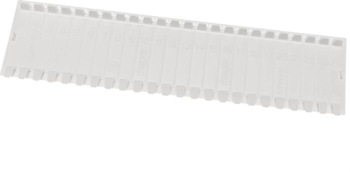 Produktbild Hager Abdeckstreifen