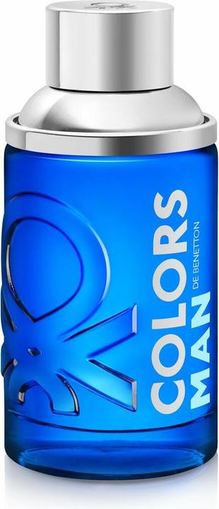 Produktbild Benetton Colors De Blue by (Eau de Toilette, 100 ml)