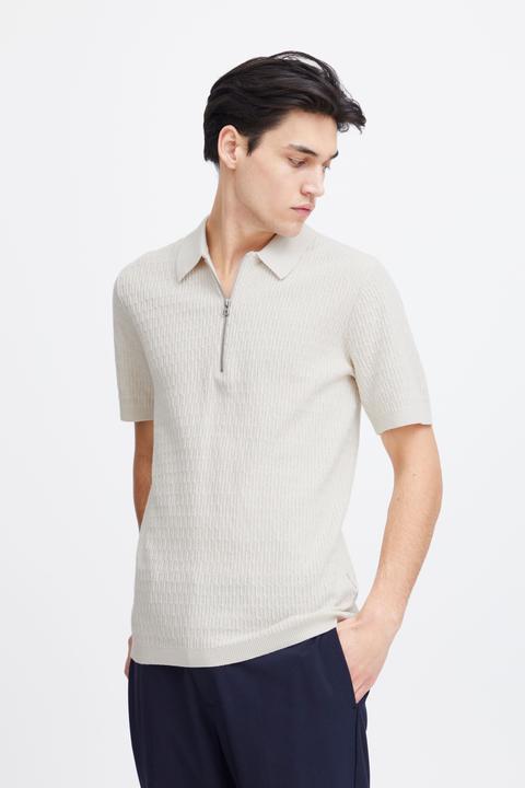 Produktbild Casual Friday CFKarl SS structured polo knit 20504994 (XXL)