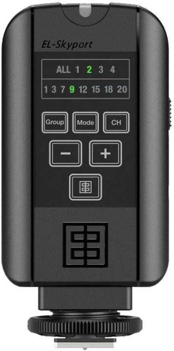 Actual product image Elinchrom Skyport Transmitter Plus