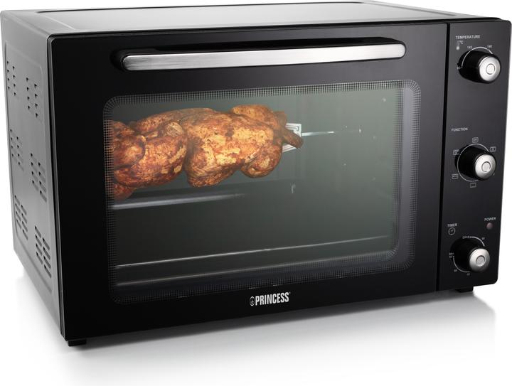Actual product image Princess Konvektionsbackofen DeLuxe 55l (EU plug)