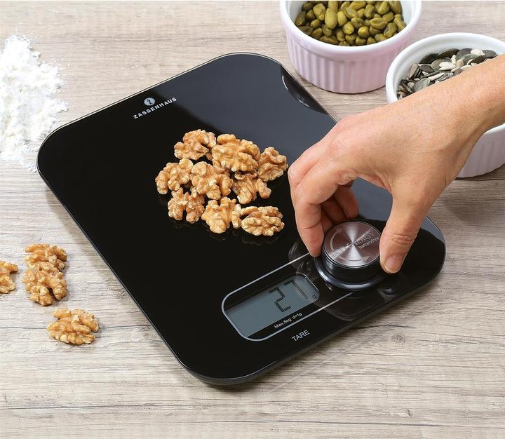 Actual product image Zassenhaus Kitchen scales