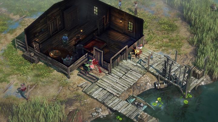 Immagine prodotto Microsoft Desperados III Edizione Deluxe (Xbox One X, Xbox Series X, Xbox One S, Xbox Serie S)