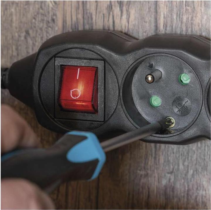 Image du produit Emos Rallonge avec interrupteur (5 m)