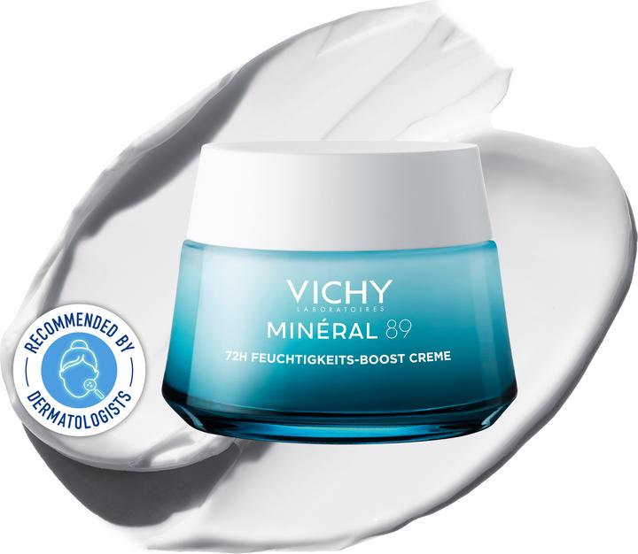 Immagine prodotto Vichy Minéral 89 72H Crema Idratante (50 ml, Crema da giorno)