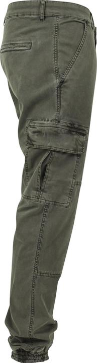 Produktbild Urban Classics Washed Cargo Twill Jogging Pants - 2086 (40)