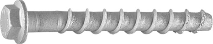 Produktbild Profix Betonschraube PBS+SS (25 Schrauben pro Stück)