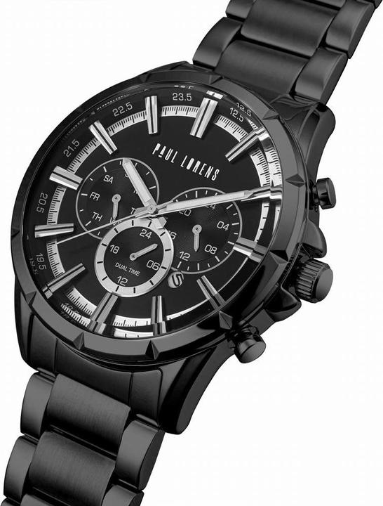 Image du produit Paul Lorens Herrenuhr PL13605B-1A5 (200 mm)