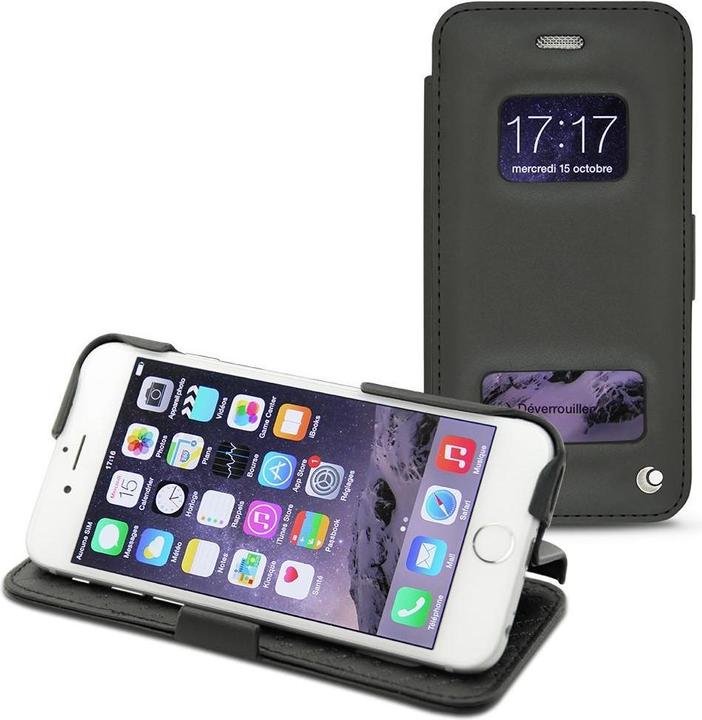 Actual product image Noreve Leather case horizontal (Apple iPhone 6s Plus, Apple iPhone 6 Plus)