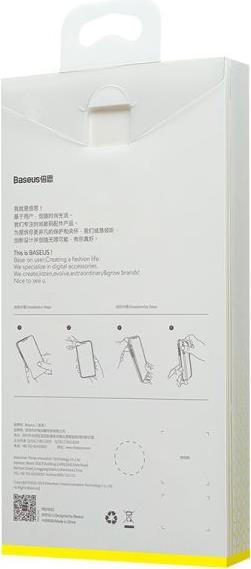 Produktbild Baseus Safety Airbags Series Backcover Hülle (Apple iPhone 11 Pro Max)